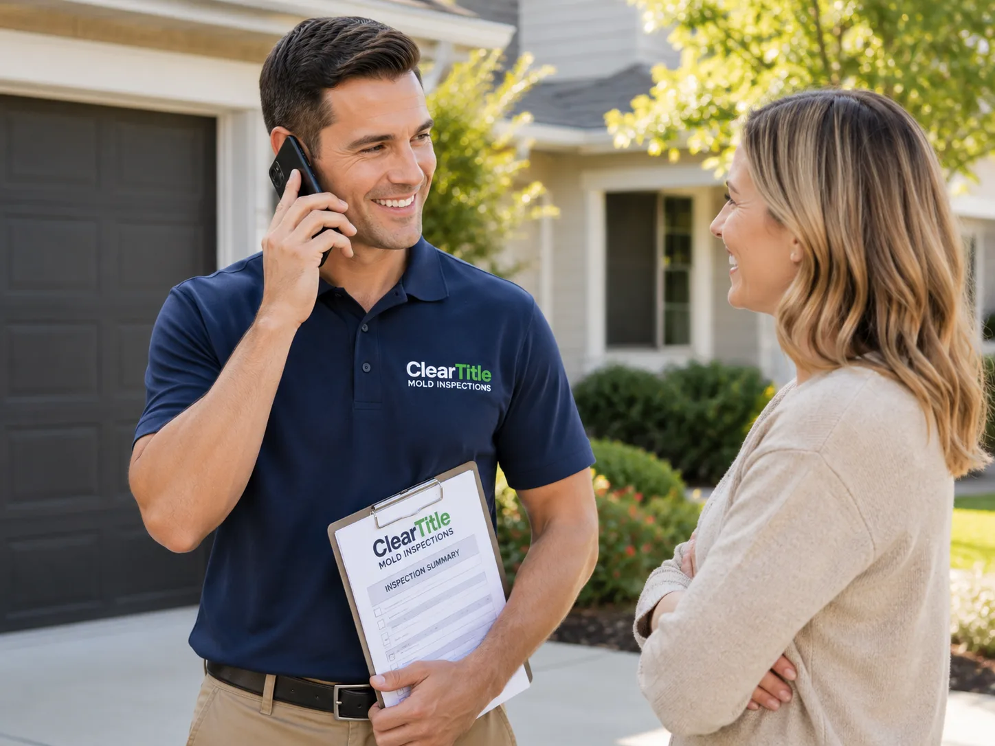 Mold Inspection For Home Sale Carefree, AZ FAQs